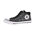 thumbnail image 4 of Converse Chuck Taylor All Star Madison Mid Women's Shoes Black 562491c, 4 of 6