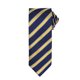 thumbnail image 1 of Premier - Corbata formal a rayas para hombre (Marino/oro), 1 of 1