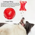 thumbnail image 6 of Bobasndm Dog Chew Toys for Aggressive Chewers Large Medium Breeds Puzzle Dog Toys Interactive Slow Treat Dispenser Indestructible Durable Safe Clean Heavy Duty Dog Chew Toys, 6 of 9