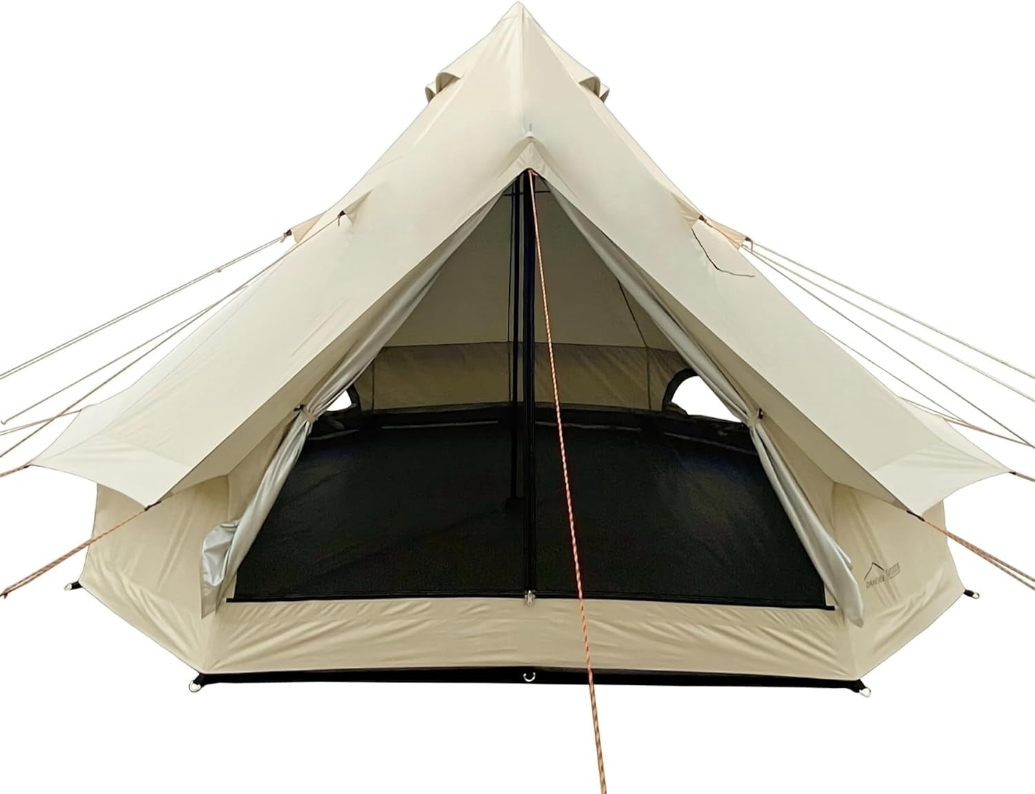 Coleman Weather Master 10-Person Dome Tent with Hinged Door