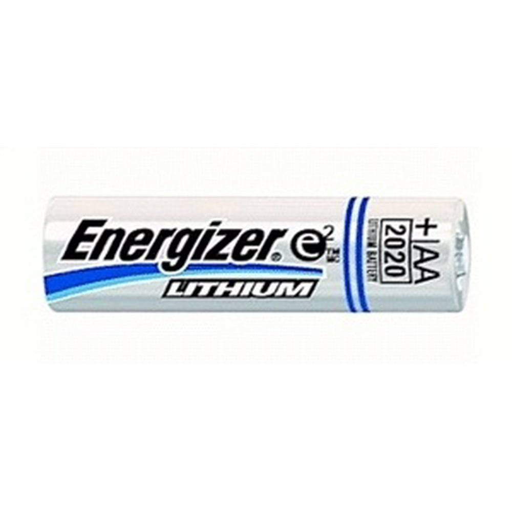 Energizer L91 AA Ultimate Lithium Batteries 1.5V In Retail Packaging 4 Pack + FREE SHIPPING