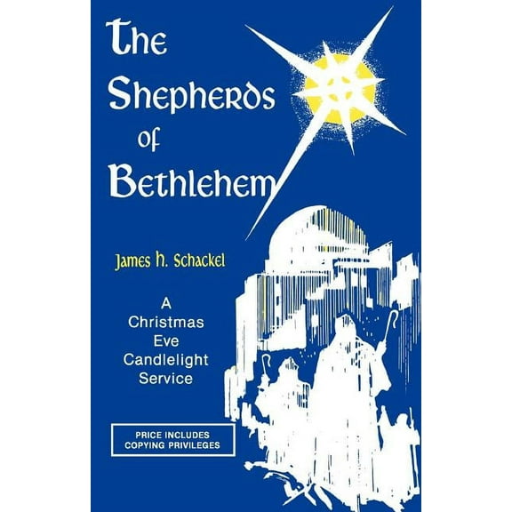 The Shepherds Of Bethlehem (Paperback)