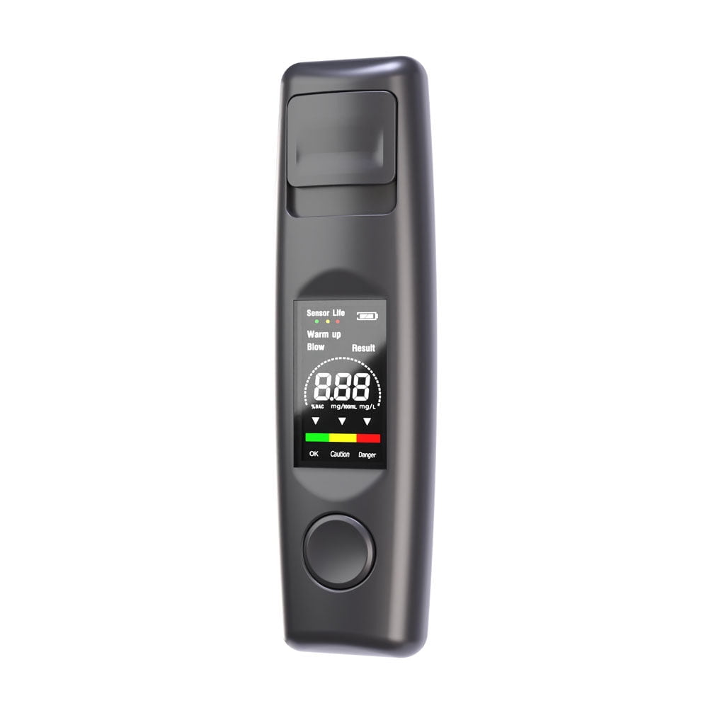Andoer Handheld HighPrecise Alcohols NonContacting Breath Blow Tester