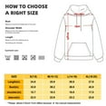 thumbnail image 5 of Youth Cartoon Hoodie Fashion Long Sleeve Kids Pullover Coat Casual Hoody Hooded Sweatshirts for Boys Girls, 5 of 8