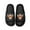 Black, variant on Womens Mens Soft Slippers Pool Sliders Shower Shoes Beach Sandals Bathroom Slippers Thick Outsole Non Slip Comfy
