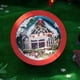 thumbnail image 3 of Casa de en miniatura DIY con muebles y accesorios Artesanía de nieve Pueblo Habitación creativa para de Navidad Festival perfke Casa de miniaturas, 3 of 5