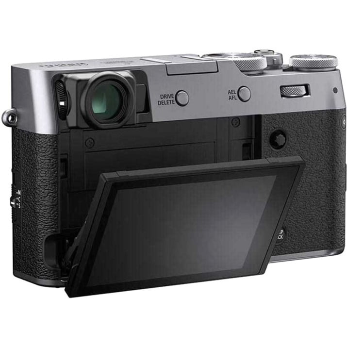 Fujifilm 16642939 X100V Digital Camera - Silver - Walmart.com Fujifilm 16642939 X100V Digital Camera - Silver - Walmart.com