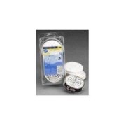 Vapor Cartridge with 6 Filters - 3M Organic