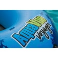 thumbnail image 2 of Sieco Design AQUAVUE Voyager, Clear Bottom Inflatable Raft, for Kids and Adults, 2 of 5