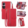 thumbnail image 1 of Funda Tipo Cartera De Piel Con Cierre De Tarjetas Con Cremal, 1 of 8