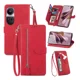thumbnail image 1 of Funda Tipo Cartera De Piel Con Cierre De Tarjetas Con Cremal, 1 of 8
