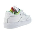 thumbnail image 3 of Reebok Club C 85 Pride Men's Shoes White-Multicolor fx4771, 3 of 6