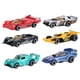 thumbnail image 1 of Juguete Modelo De Coche Para Niños NikouMX 6 Piezas 1:64 Coche De Ingeniería, 1 of 8
