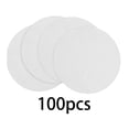 thumbnail image 4 of AMLESO 100 Pieces Microwave Kiln Glass Fusing Paper Ceramic Fiber Paper Pottery Tool, 4 of 7