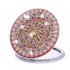thumbnail image 1 of (024) Espejo Pequeño Con Pintura Diamantes Espejo Pequeño Diamantes Cristal Con Forma Especial Bricolaje Con Diamantes en Ambos Lados (el SKU Principal Tiene Video) (no Disponible en Amazon), 1 of 9