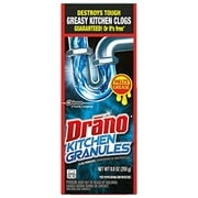 drano (granules (8.82 oz), pack - 1)