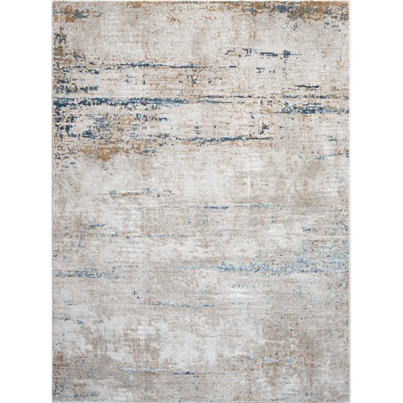 Area Rugs Elegance GC_CNC6001 Ivory 7 ft. 10 in. x 10 ft. 3 in. Area Rug,Runner Rugs