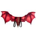 thumbnail image 1 of Alas de dragón de Halloween, accesorios de disfraz de dragón, alas de dragón no tejidas, accesorio para adultos Zhivalor OTTO-LD-221172-1, 1 of 6