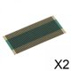 thumbnail image 1 of 2xPixels Reparaciones Cable De Cinta De Repuesto Para Tablero 406, 1 of 8