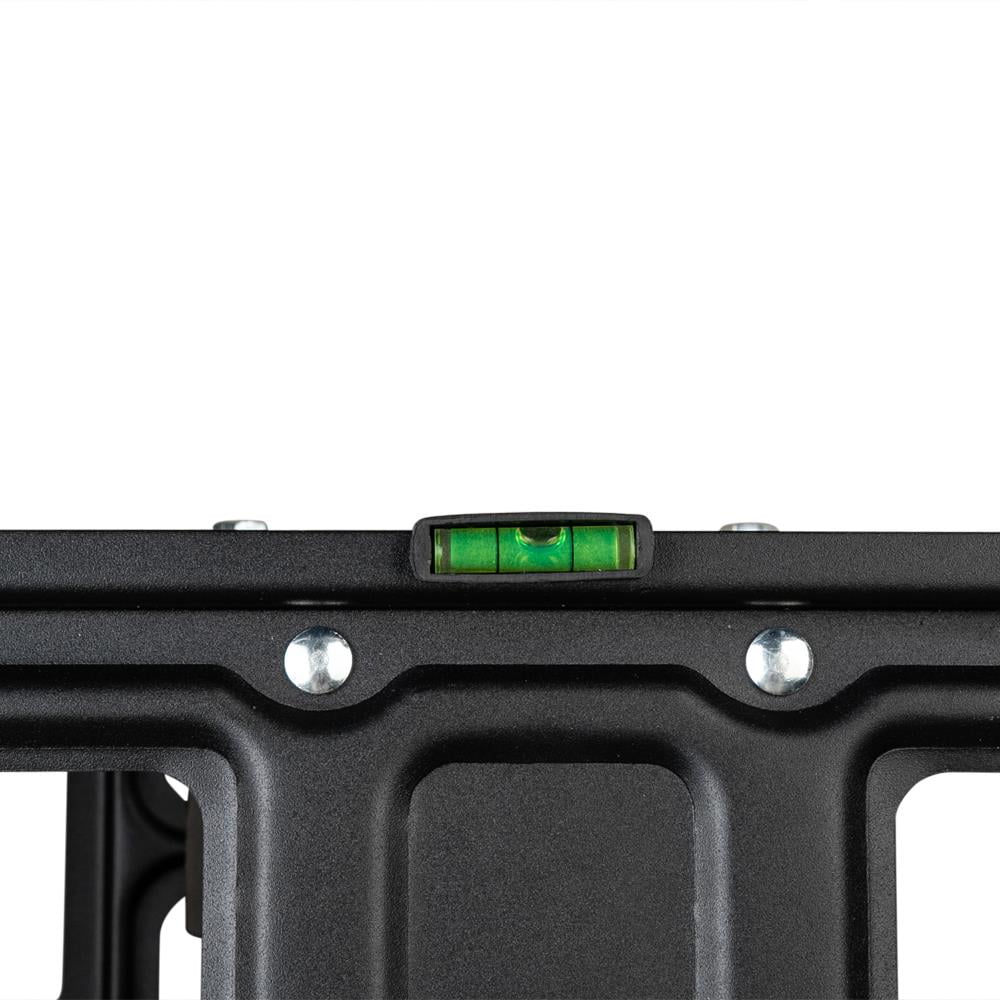 Ktaxon Full Motion TV Wall Mount Bracket Tilt Swivel 30 inch-70 inch LED LCD Plasma Flat Black