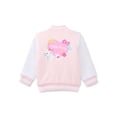 thumbnail image 3 of Character Toddler Varsity Jacket with Lining, Sizes 12M- 5T, 3 of 3