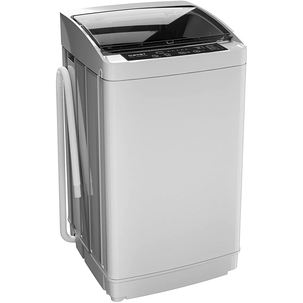 KUPPET FullAutomatic Portable Compact Washing Macine,1.01 Cu.ft