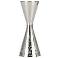 thumbnail image 1 of Stainless Steel Jigger-30ml 45ml Beautiful Stainless Steel Hip Flask with Scaled Beverage Measuring Cup Bar Accessories, 1 of 8