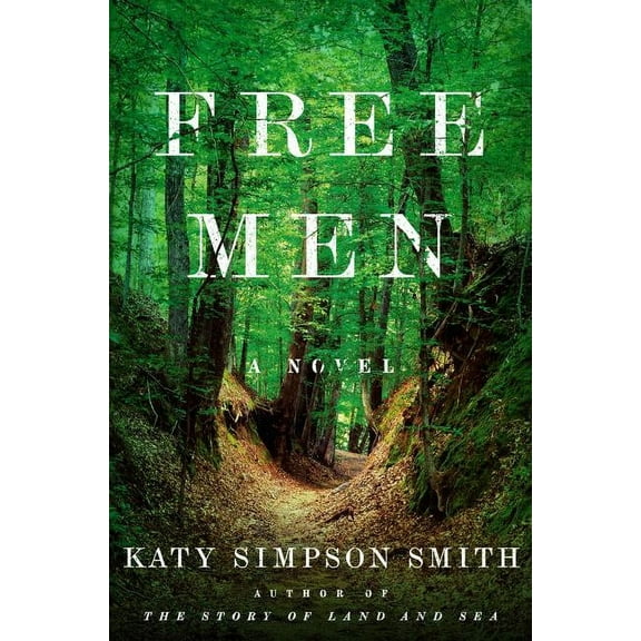 Free Men, (Hardcover)