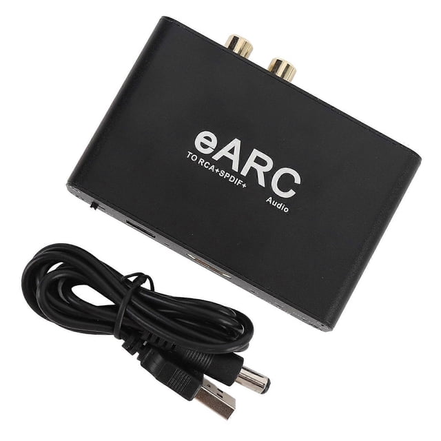 Advanced Sound Interfaces Module Transfers eARC Content To Legacys Receivers With Lossless Sound Quality