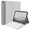 Gray, variant on SZPSGC Keyboard Case for iPad Air 11-Inch M3/M2 (2025/2024), iPad Air 5th/4th (10.9-Inch 2022/2020) with Pencil Holder, Magnetic Detachable Bluetooth Keyboard, TPU Back Stand Cover,Blue
