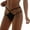 Black, variant on Ketyyh-chn99 Womens Cotton Thong Underwear Fashion Thongs for Women Lingerie Women Panties Silk Underwear White,S