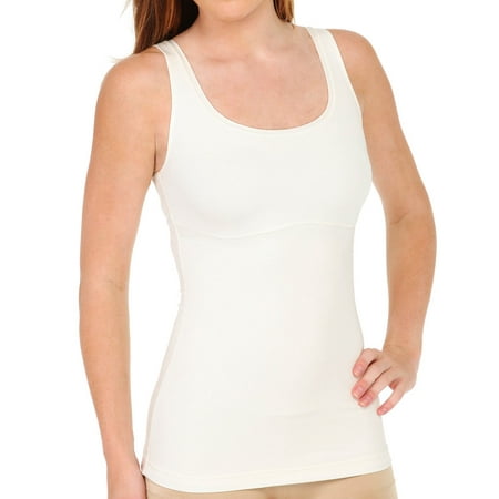 maidenform ivory tank