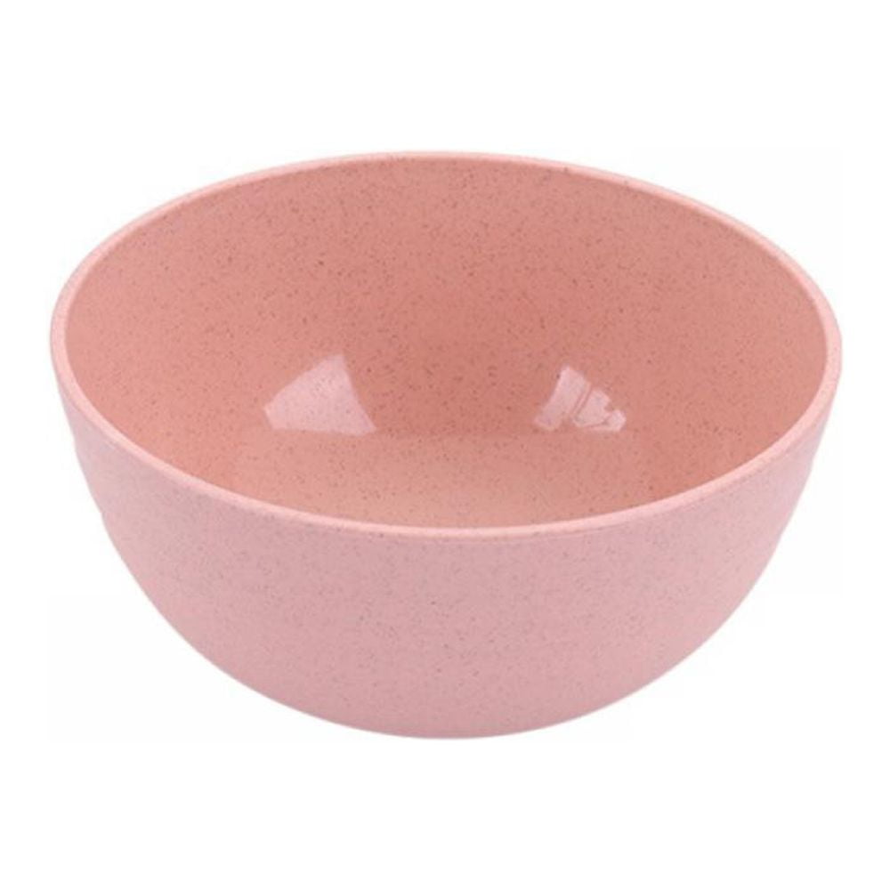 Zubebe Unbreakable Cereal Bowls 24 oz Reusable Lightweight Bowl Dishwasher  Microwave Safe Bowl Sets for Eating Rice Soup, Pink, Green, Blue, Beige
