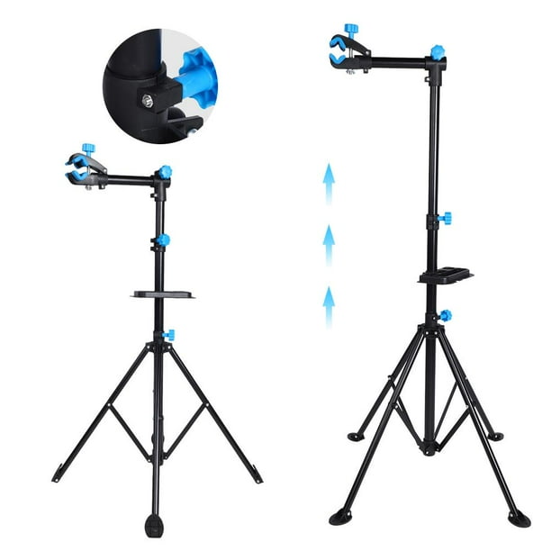 LYUMO Bike Repair Stand, Folding Bike Maintenance Repair Display Tripod