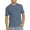 A-Grey779, variant on Mens Tshirts High Performance Crew Neck Short Sleeve T-Shirt Summer Running Gym Sportswear Tee Tops(Blue,S)