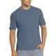 thumbnail image 1 of Camiseta de manga corta de alto rendimiento para hombre: camiseta ligera de secado rápido para gimnasio y running con cuello redondo para deportes y entrenamientos, 1 of 4