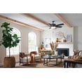 thumbnail image 6 of 900460FAC-LID-Hinkley Lighting-Gladiator Illuminated - 60 Inch 5 Blade Ceiling Fan with Light Kit-Antique Copper Finish, 6 of 7