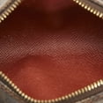 thumbnail image 6 of Pre-Owned Authenticated Louis Vuitton Damier Ebene Papillon 30 Canvas Brown Handbag Top HandleBag Unisex (Good), 6 of 11