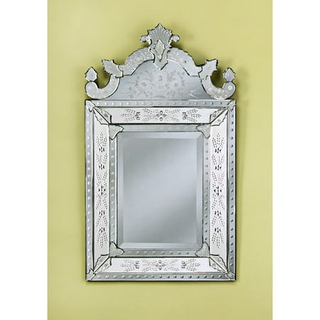 Venetian Gems Natasha Medium Wall Mirror