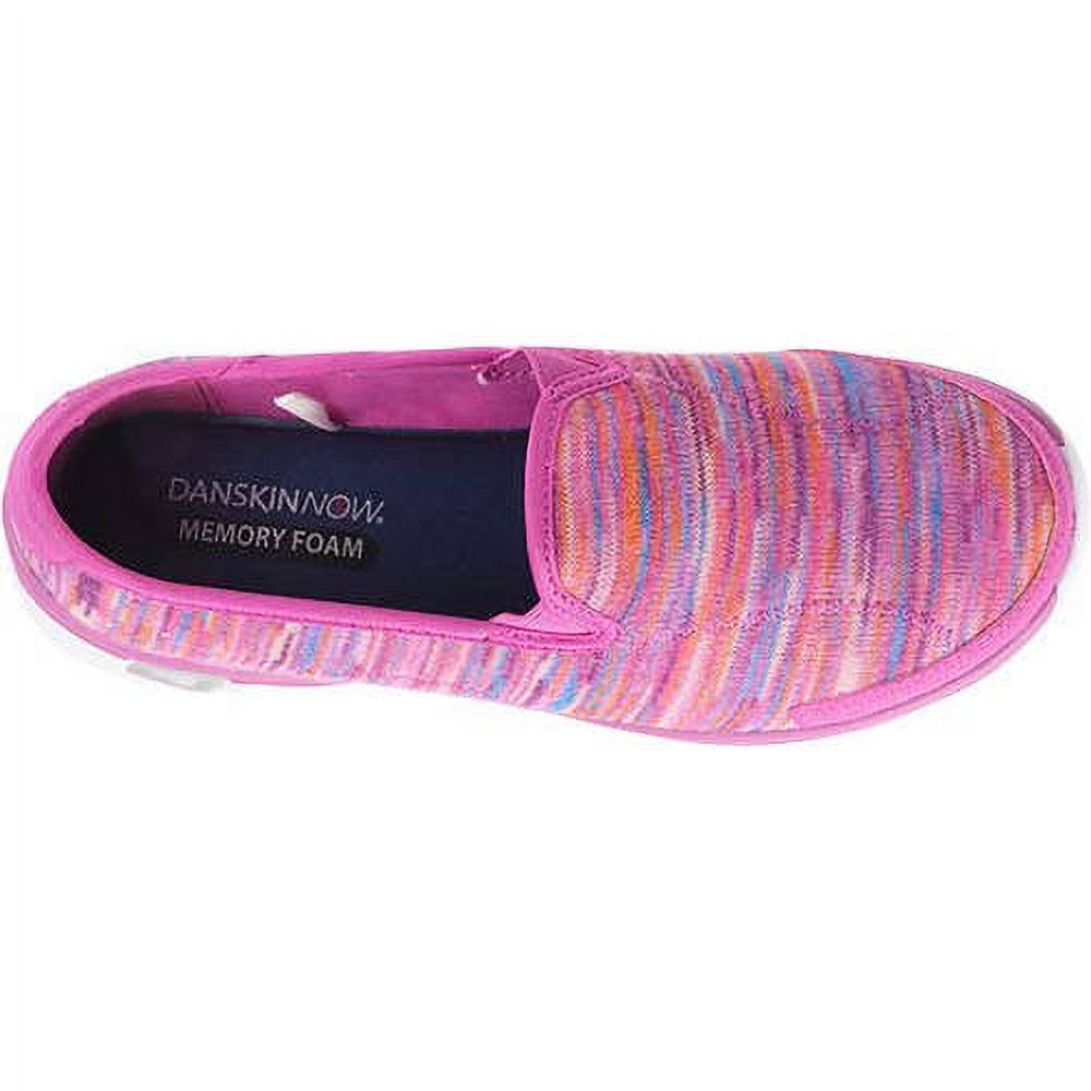 Danskin Now Womens Memory Foam Slip On Athletic Shoe