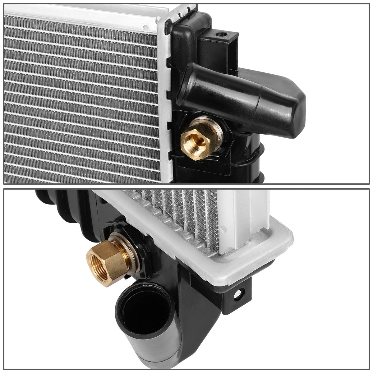 New Radiator For Allante 93 Deville 94-99 Eldorado 93-02 Seville 93-97 4.6 1482