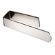 thumbnail image 1 of Rieles para toallas de mano Estante para toallas Montaje en pared Fácil de instalar Almacenamiento Soporte para papel higiénico Soporte para toallero plata 23cm BLESIY Soporte para estante de baño, 1 of 8