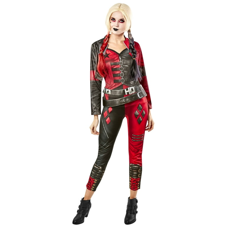 Suicide Squad 2: Harley Quinn Women's Costume