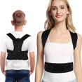 thumbnail image 1 of TOPINCN Correcteur de Posture pour Enfants Adolescents, Support Dorsal, Correcteur de Posture, 1 of 7