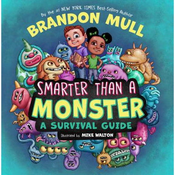 Pre-Owned Smarter Than a Monster: A Survival Guide (Hardcover) 1629726109 9781629726106