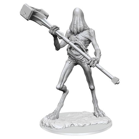 WizKids WZK90435 Dungeons & Dragons Nolzurs Marvelous Tomb-Tapper W16 Miniatures