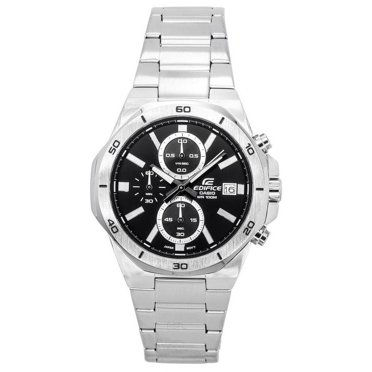Casio Edifice Men's 100M Standard Chronograph Watch EFV-640D-1AVUDF