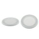 thumbnail image 1 of 2x 4Inch Speaker Schutzhülle Con 4 Piezas Tornillos Para Montaje De Altavoces Home Audio DIY White, 1 of 9