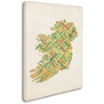 thumbnail image 2 of Trademark Fine Art "Ireland I" Canvas Wall Art by Michael Tompsett, 2 of 3