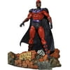 Diamond Select Toys Marvel Select Magneto Action Figure, 7"